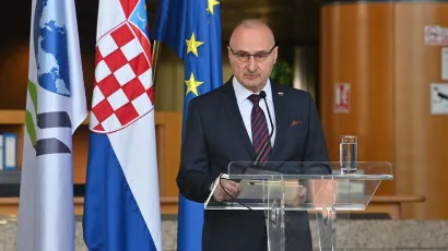 Gordan Grlić Radman/Foto: Damir Krajač/CROPIX