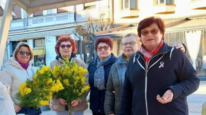 Foto: Liga protiv raka Daruvar