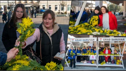 Foto: Predrag Uskoković/Grad Daruvar