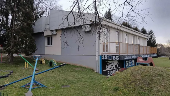 U planu je i uređenje velikog igrališta/Foto: Slavica Trgovac Martan