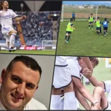 Foto: NK Dinamo Dežanovac, Fundacion Realmadrid Clinic Croatia