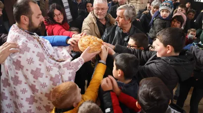 Foto: Crkva Svetih Otaca Prvog Vaseljenskog Sabora Daruvar