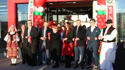 Na otvorenju je bila i pakračka gradonačelnica Anamarija Blažević/Foto: Pakrački list