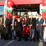 Na otvorenju je bila i pakračka gradonačelnica Anamarija Blažević/Foto: Pakrački list