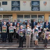 Prošlogodišnji dobitnici gradskih priznanja/Foto: Grad Daruvar