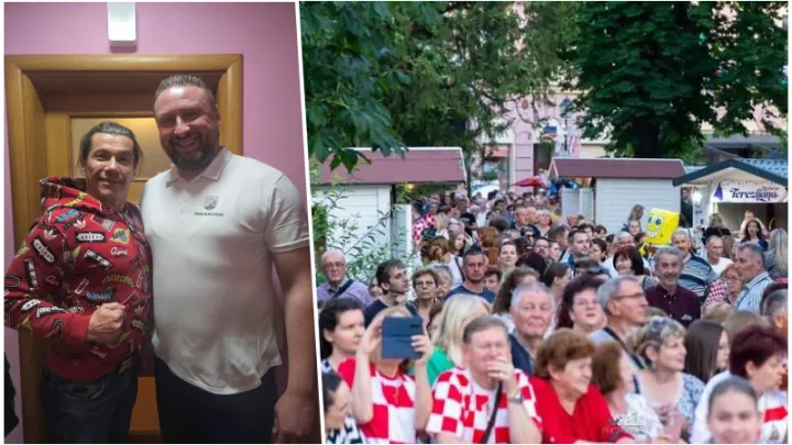 Foto: Igor Brajdić, Štefan Brajković