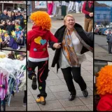 Vesele maškare u Daruvaru/Foto: Predrag Uskoković/Grad Daruvar