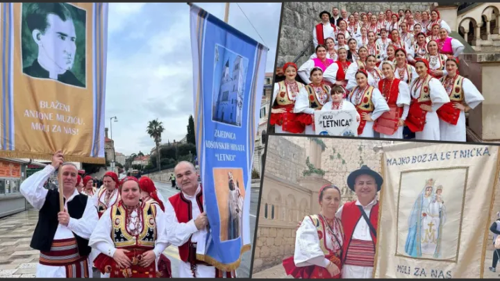 Foto: Kulturno umjetnička udruga Letnica Đulovac