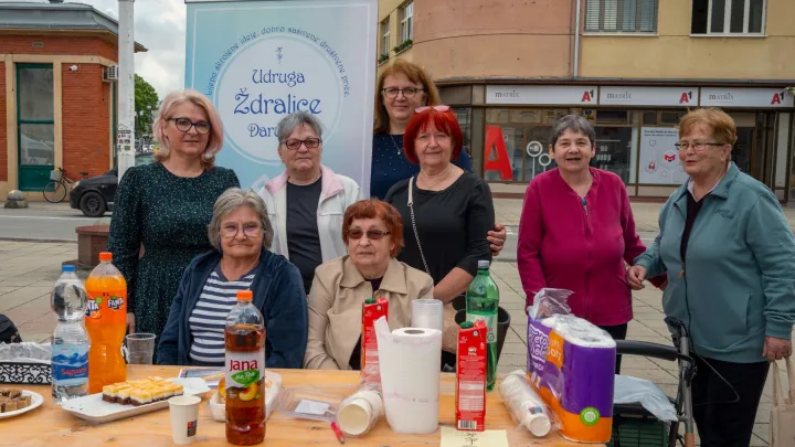Udruga Ždralice/Foto: Predrag Uskoković/Grad Daruvar