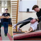 Foto: Gimnastički klub Bjelovar