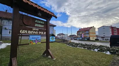 Grubišno Polje/Foto: Nikica Puhalo/MojPortal.hr