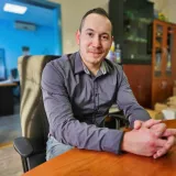 Dalibor Tomašek, pročelnik Jedinstvenog upravnog odjela Općine Končanica/Foto: Nikica Puhalo/MojPortal
