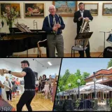 Foto: Swing Time kvartet, Daruvarske toplice i Nikica Puhalo/MojPortal.hr