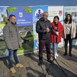 Mačkare su najavljene na konferenciji za medije/Foto: Bilogorski turistički put