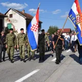 Mimohod/ Foto: Pakrački list
