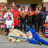 Zajednička fotografija prije polaska/Foto: Foto by Goldy