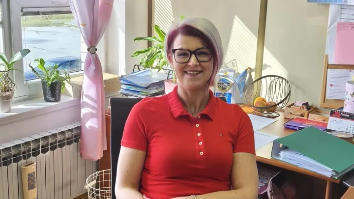 Sanja Biljan Smola/Foto: Privatni album
