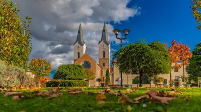 Foto: Grad Čazma (Davor Kirin)