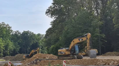 Brza cesta do 2023. godine trebala bi doći do Bjelovara/ Foto: Facebook