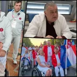 Foto: Štefan Brajković i privatni album