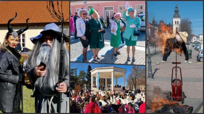 Foto: Željko Smrček, Grad Bjelovar, D. Kirin, Predrag Uskoković/Grad Daruvar