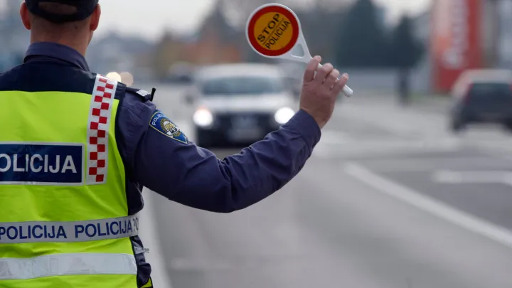 Najavljena je nova vikend akcija policije/ Foto: Zeljko Hajdinjak/Cropix