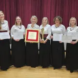 Foto: Ženska klapa Stentoria