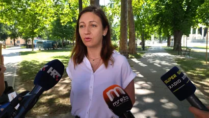 Ana Kelek/ Foto: Deni Marčinković