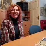 Vjeruška Štivić, ravnateljica Narodne knjižnice ''Petar Preradović''/Foto: Privatni album