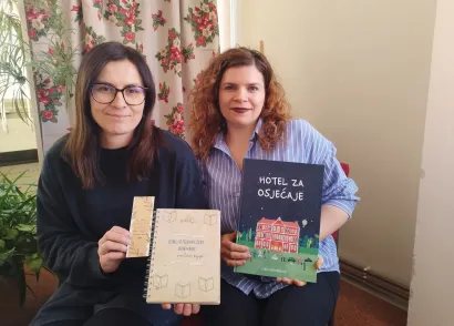 Foto: Gradska knjižnica Pakrac