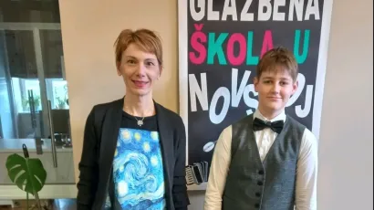 Foto: Glazbena škola Brune Bjelinskog Daruvar
