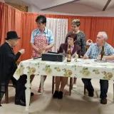 U Češkoj obeci Večer kazališta organizira se posljednjih nekoliko godina/Češka obec Bjelovar