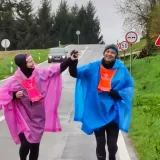 Osmijeh na licu unatoč teškočama/FOTO: Hpd Garjevica Čazma