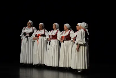 Održana je jedinstvena revija nošnji/Foto: Antonija Putić