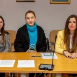 Studenti prava redovito dolaze u Daruvar pomoći građanima stručnim savjetima/Foto: Predrag Uskoković/Grad Daruvar