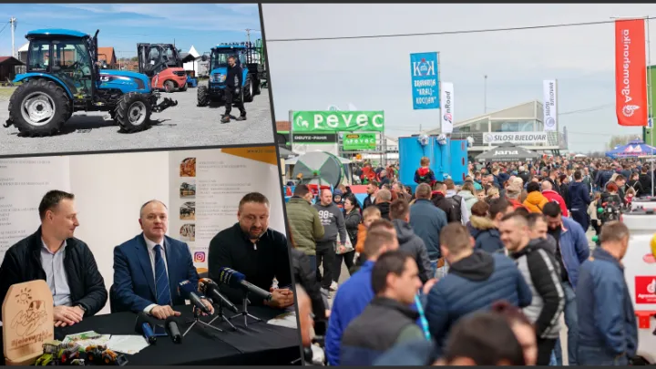 Foto: Martina Čapo, Bjelovarski sajam