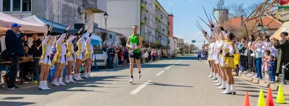 Na cilj je prvi stigao Slovenac Jure Orehek/Foto: Davor Kirin