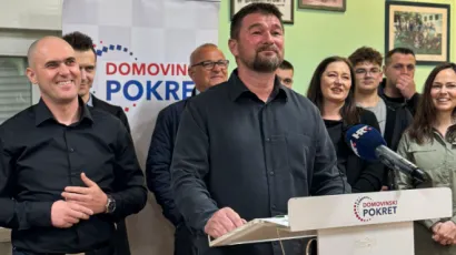 Foto: Domovinski pokret