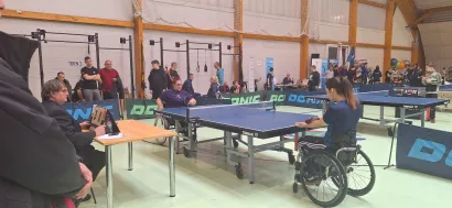 Natjecanje je održano u Prelogu/Foto: Kul Pong klub