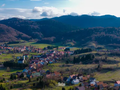 Prekrasna razglednica iz Gorskog kotara/Foto: Štefan Brajković