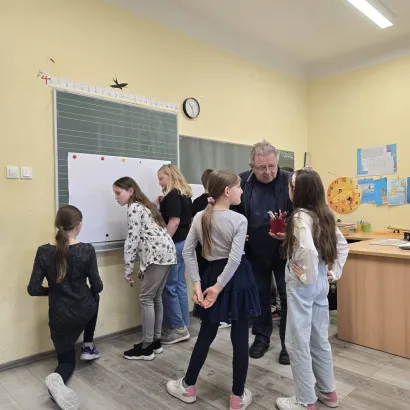 Foto: OŠ Garešnica