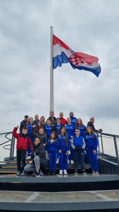 Foto: Plivački klub Super-Sportaš