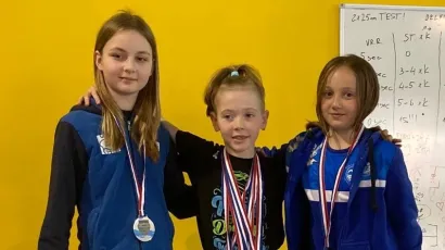 Foto: Plivački klub Super - Sportaš