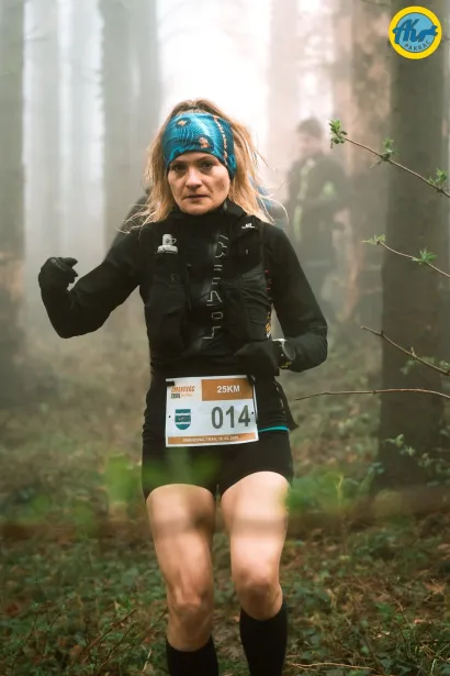 Mirjana Šimek Bilić bila je oduševljena stazom/Foto: Antonio Pejša/PHI Media