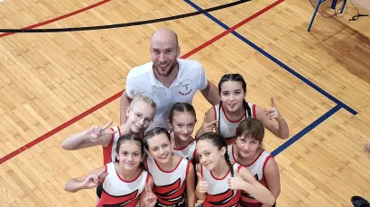 Foto: Gimnastički klub Bjelovar