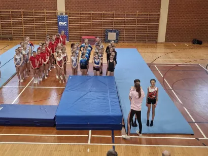 Foto: Gimnastički klub Bjelovar
