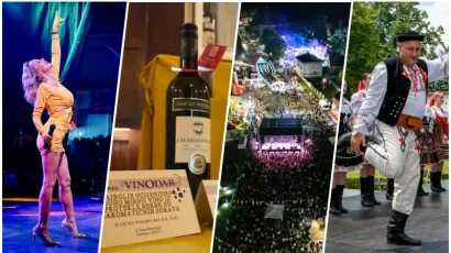 Ovogodišnji Vinodar trajat će devet dana, od 31. svibnja do 8. lipnja, i bit će popraćena brojnim edukacijskim, zabavnim i kulturnim događanjima/ Foto: Saša Selihar/Crane Works, Nikica Puhalo/MojPortal.hr