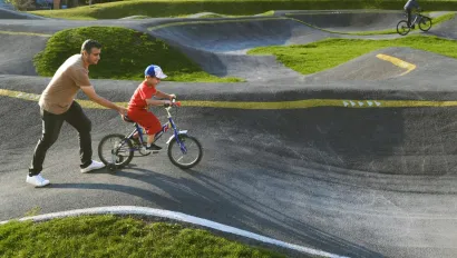 Pum Track/Foto: Pexells