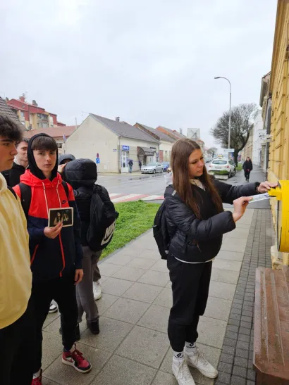 Foto: Ekonomska i turistička škola Daruvar