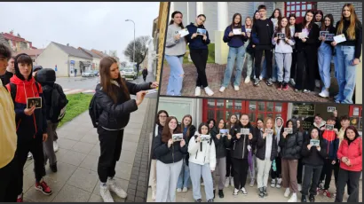 Foto: Ekonomska i turistička škola Daruvar